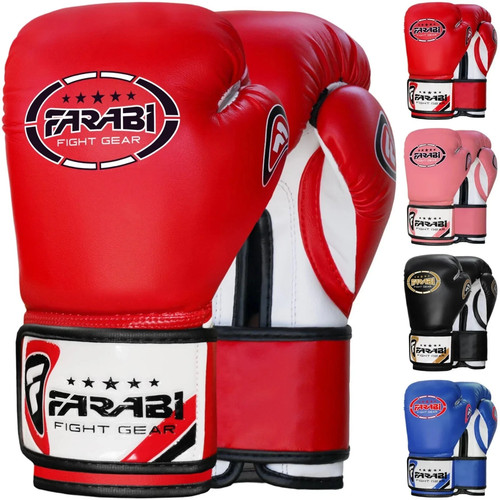 Farabi junior boxing - farabi,