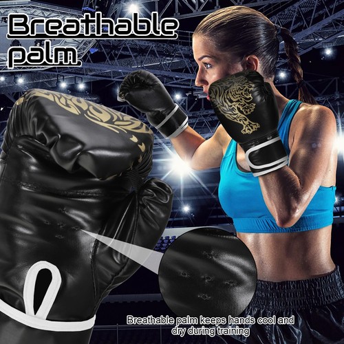 Boxing gloves adults kids - boxing, pu