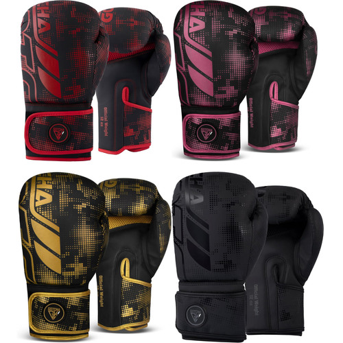 8oz kids boxing gloves - boxing,