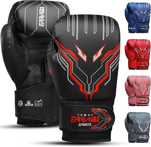Farabi junior boxing - junior,