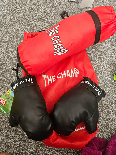 The champ chad - the,