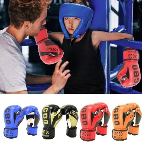 Children kid boxing - kid,