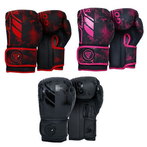Kids boxing gloves - boxing,